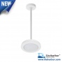 Liteharbor Die-cast Aluminum Round LED Pendant Ceiling Light1