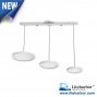 Die Cast Aluminum LED Suspended Ceiling Light0